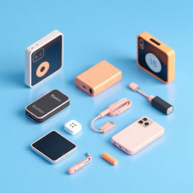Mobile Accessories