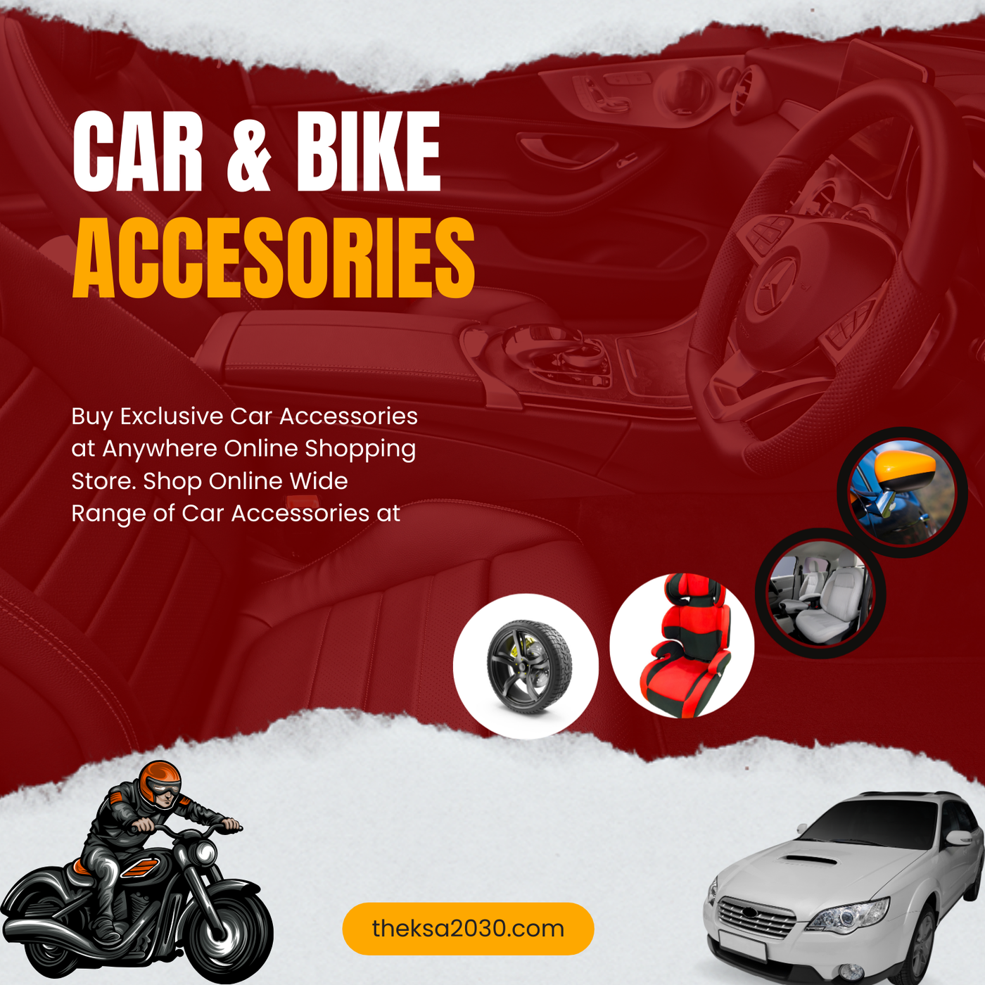 Car & Bike Accessories