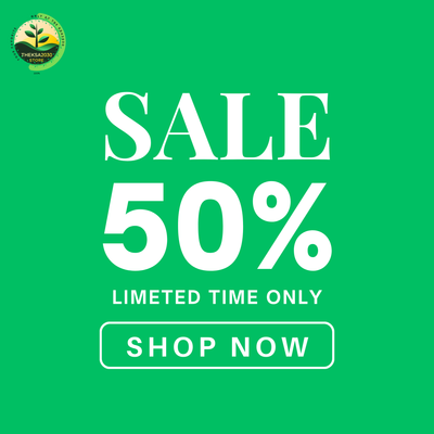 50% Off Sale