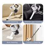 Denx - Compact Cordless Vacuum Cleaner ©