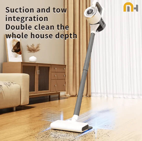 Denx - Compact Cordless Vacuum Cleaner ©