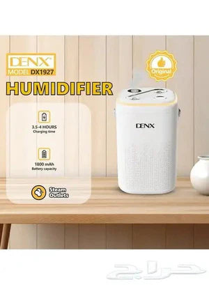 Denx - Type-C Humidifier