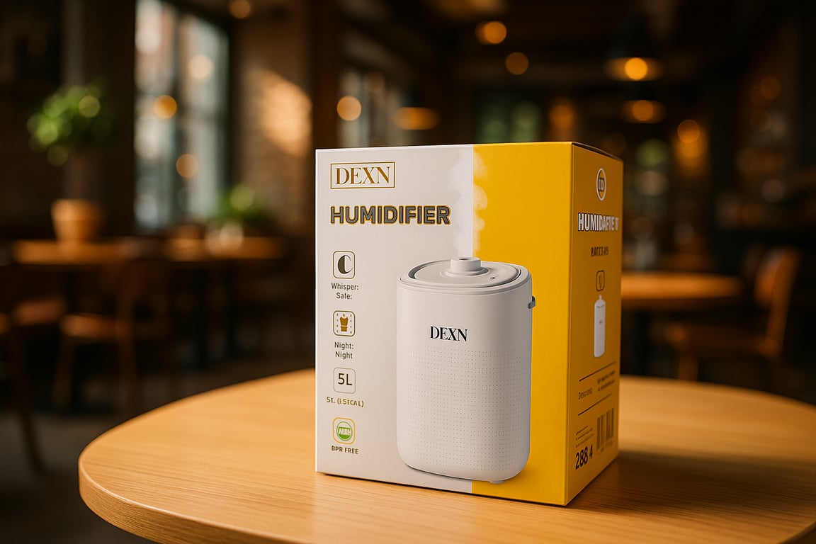 Denx - Type-C Humidifier